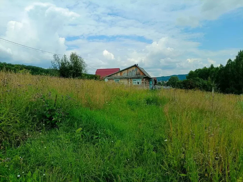 Дом в Башкортостан, Салаватский район, Янгантауский сельсовет, д. ... - Фото 1