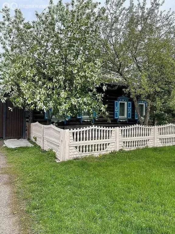 Дом в Большая Мурта, Партизанская улица, 148 (77.6 м) - Фото 1