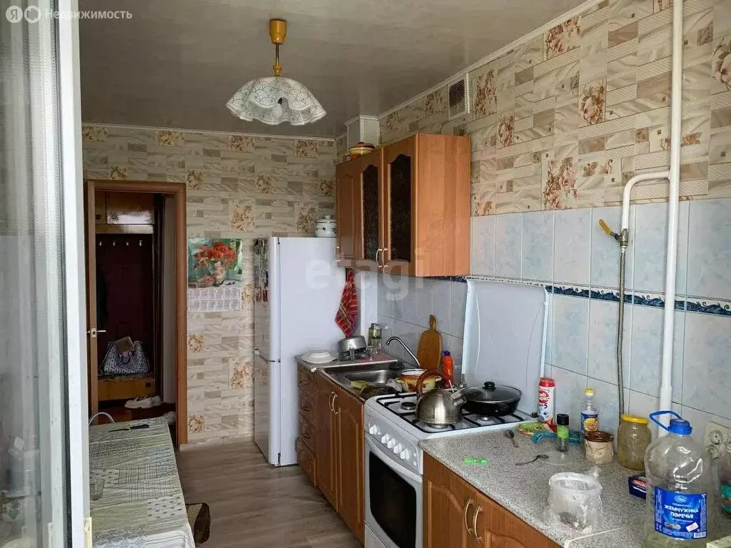 3-комнатная квартира: Брянск, улица Пушкина, 85 (60.4 м) - Фото 0
