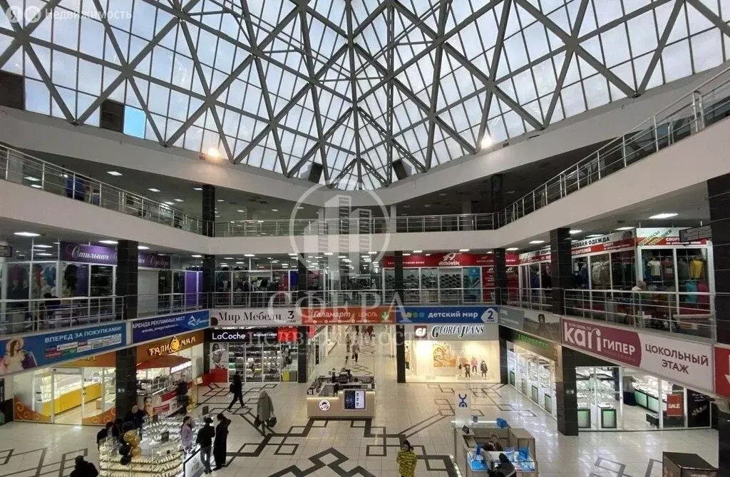 Помещение свободного назначения (55 м) - Фото 2