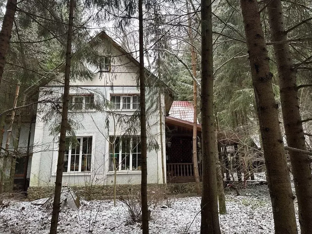 Дом в Московская область, Наро-Фоминский городской округ, д. ... - Фото 1