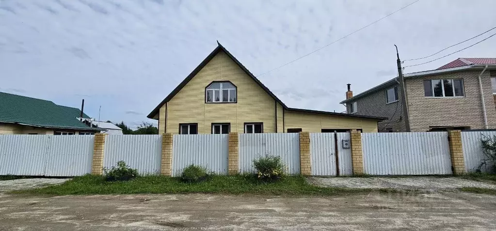 Дом в Свердловская область, Верхняя Пышма городской округ, пос. ... - Фото 2
