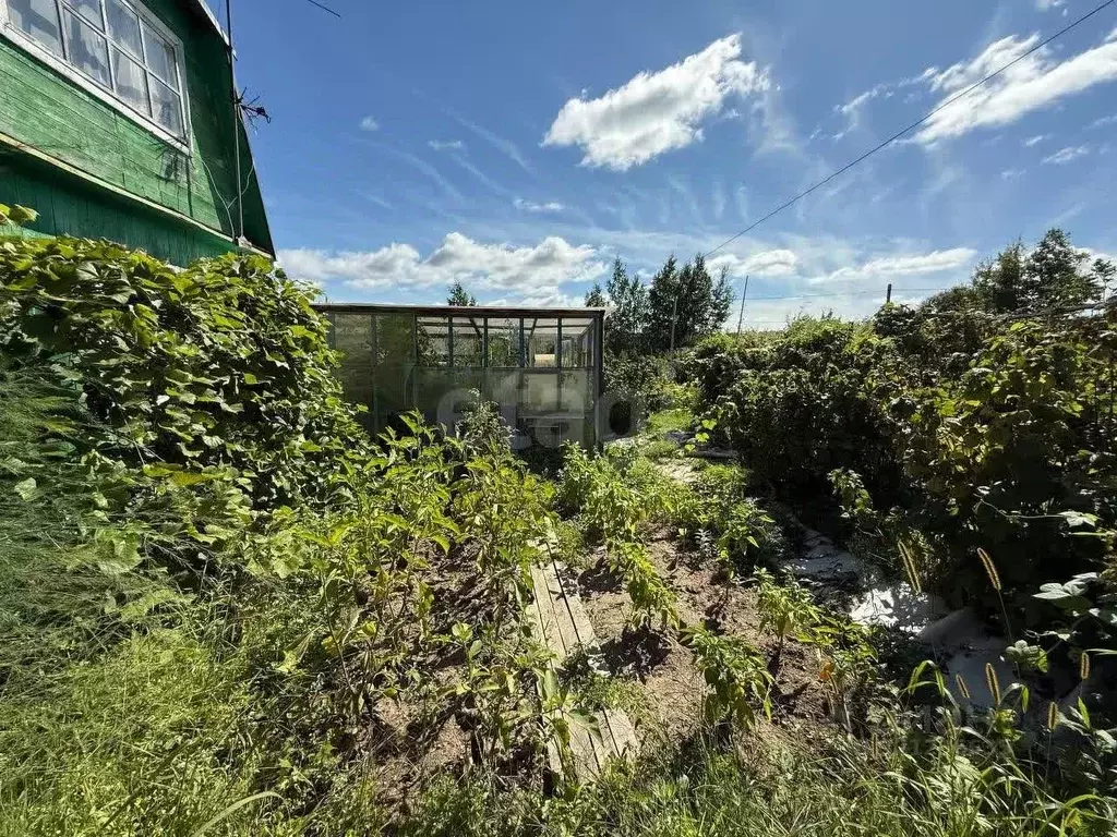 Дом в Хабаровский край, Хабаровский район, Мичуринское с/пос, Азимут ... - Фото 2