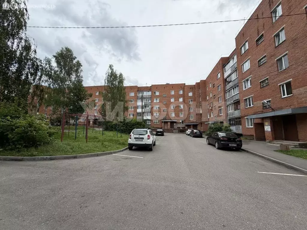3-комнатная квартира: Клин, Пролетарский проезд, 5 (58.2 м) - Фото 1