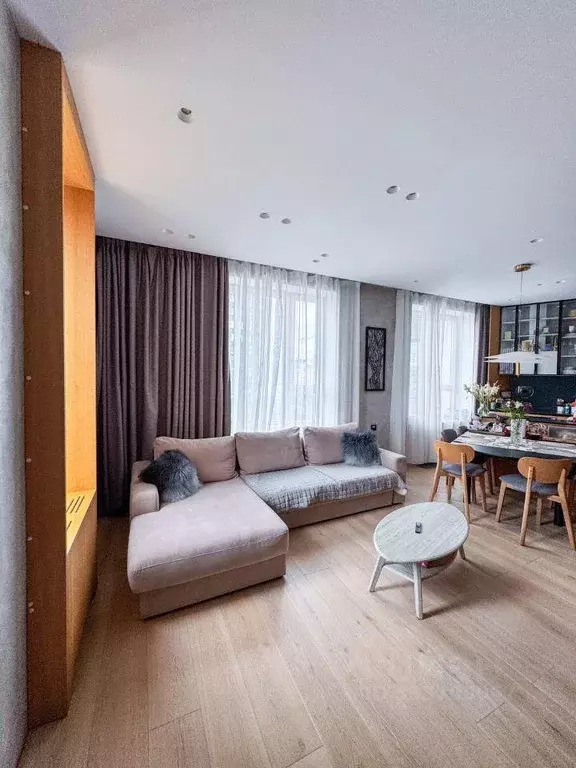 Квартира, 4 комнаты, 120 м - Фото 2