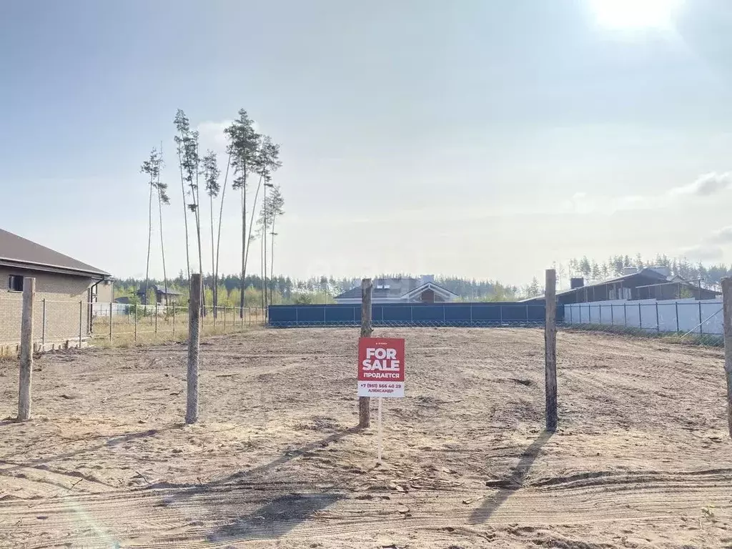 Участок в Воронежская область, Рамонский район, Яменское с/пос, д. ... - Фото 1