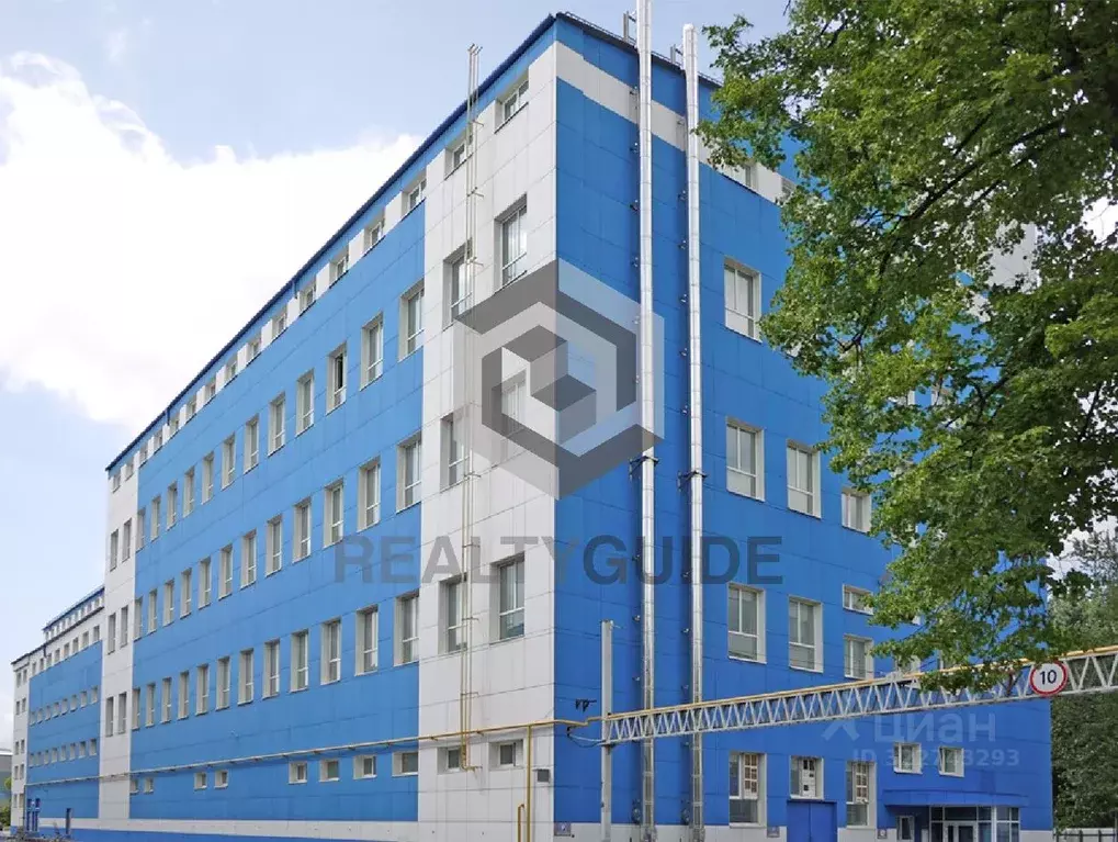 Офис в Московская область, Химки Рабочая ул., 2АС95 (23 м) - Фото 2