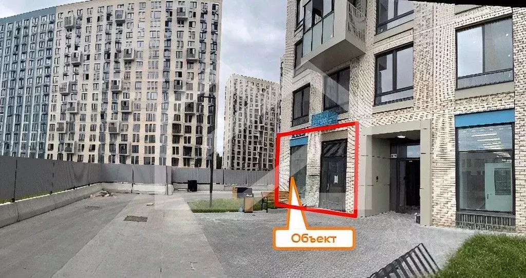 Торговая площадь в Московская область, Химки Клязьма-Старбеево мкр, ... - Фото 1