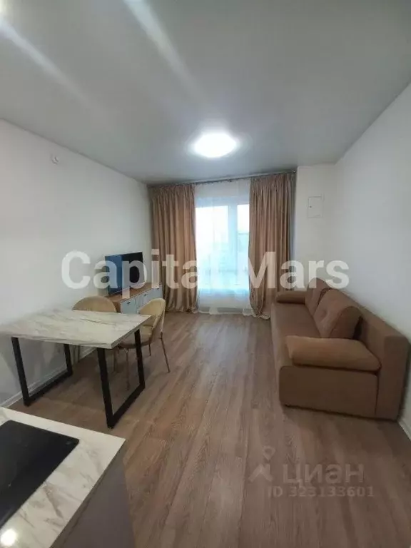 1-к кв. Москва Новохохловская ул., 15к2 (20.0 м) - Фото 1