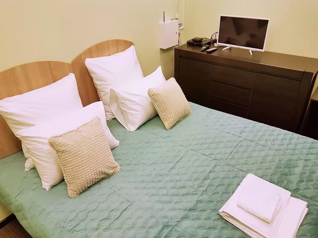 Студия Москва 2-я Новоостанкинская ул., 6 (24.0 м) - Фото 2