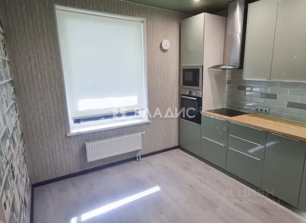 2-к кв. Карелия, Петрозаводск проезд Алексея Афанасьева, 2 (52.0 м) - Фото 1