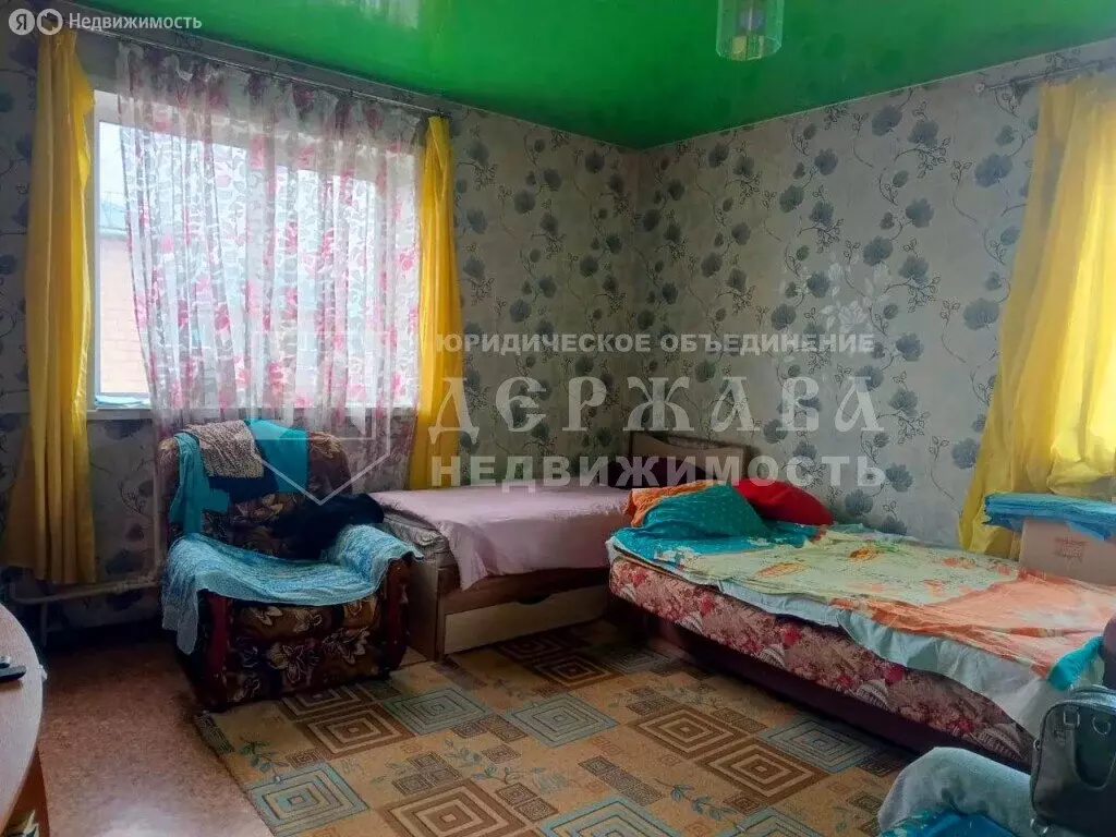 1-комнатная квартира: посёлок городского типа Крапивинский, Юбилейная ... - Фото 0