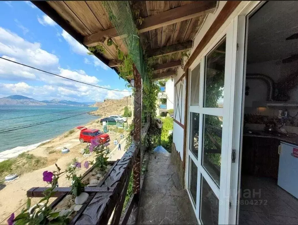Комната Крым, Феодосия муниципальный округ, Орджоникидзе пгт ул. ... - Фото 1