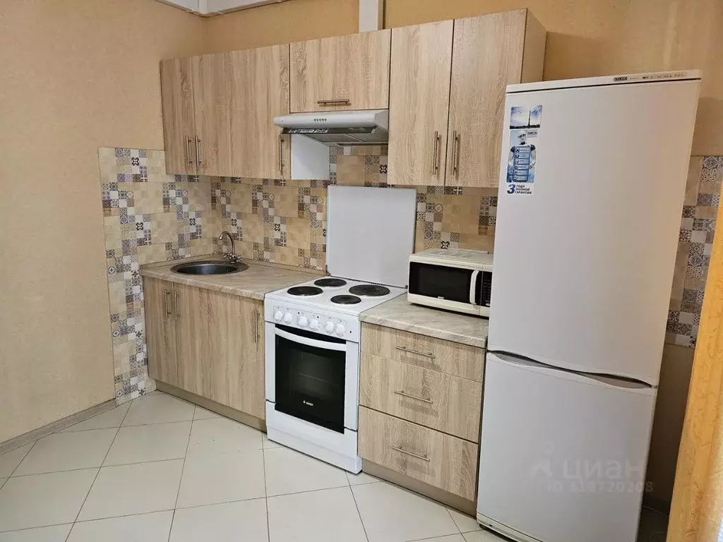 1-к кв. Московская область, Одинцово ул. Маковского, 26 (37.0 м) - Фото 1