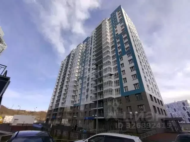 1-к кв. Красноярский край, Красноярск ул. Лесников, 51 (33.3 м) - Фото 1