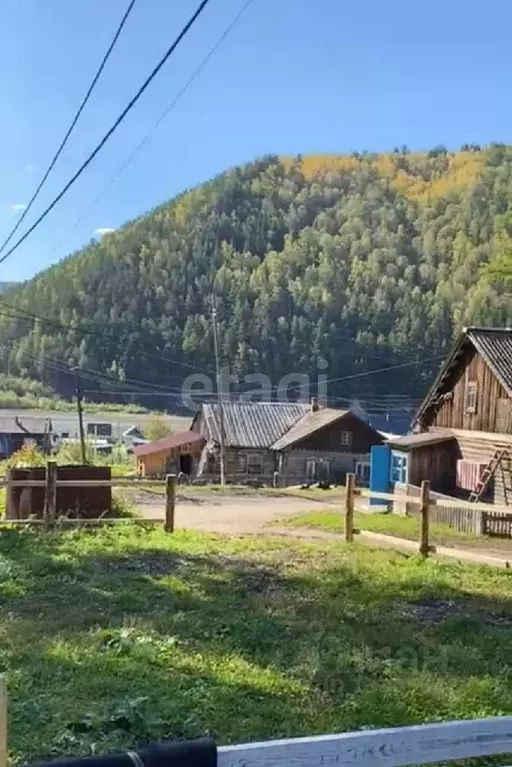 Участок в Кемеровская область, Тисульский муниципальный округ, пос. ... - Фото 1