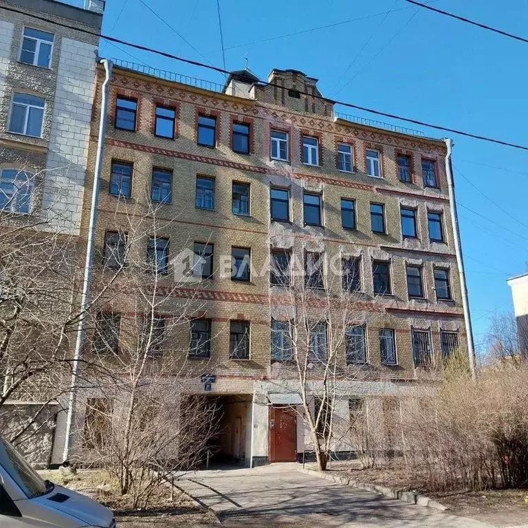 3-к кв. Санкт-Петербург Воронежская ул., 31 (84.8 м) - Фото 1