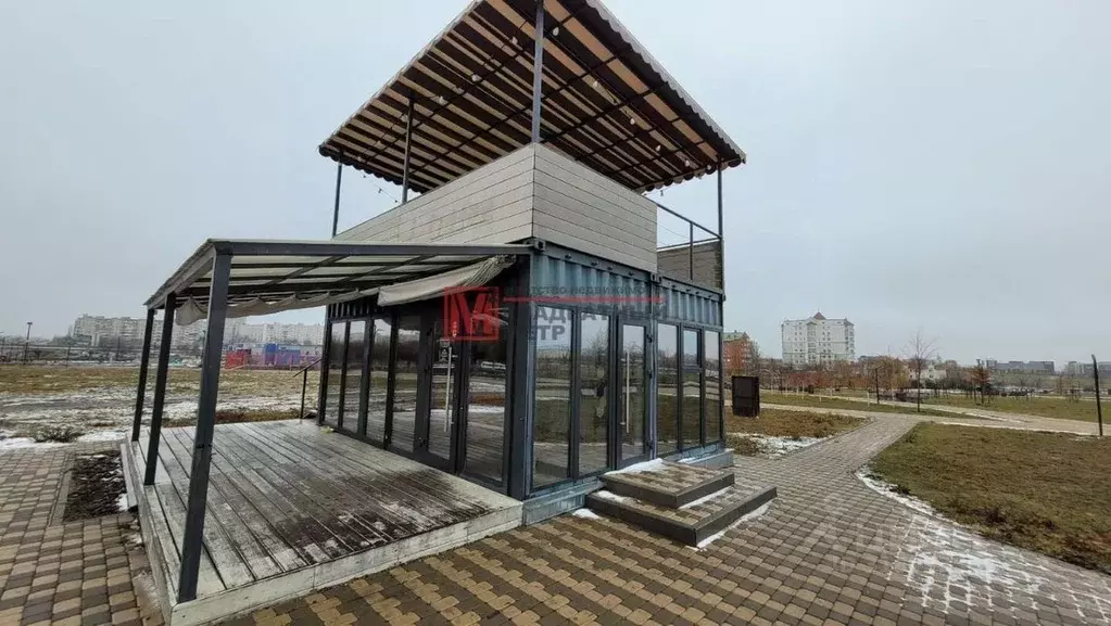 Помещение свободного назначения в Белгородская область, Старый Оскол ... - Фото 0