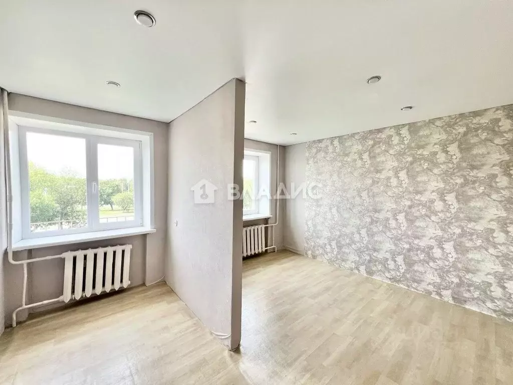 1-к кв. Саратовская область, Балаково Вокзальная ул., 1 (25.0 м) - Фото 1