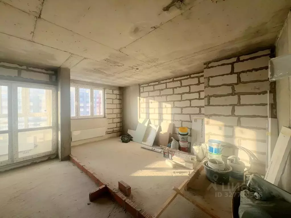 1-к кв. Московская область, Балашиха ул. Яганова, 5 (30.2 м) - Фото 1