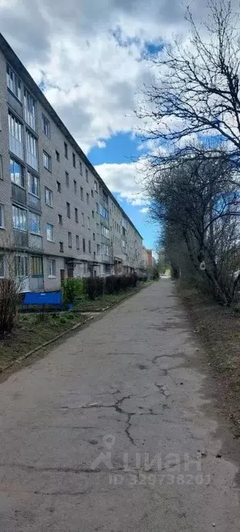 2-к кв. Ленинградская область, Сланцы ул. Кирова, 12 (49.89 м) - Фото 1