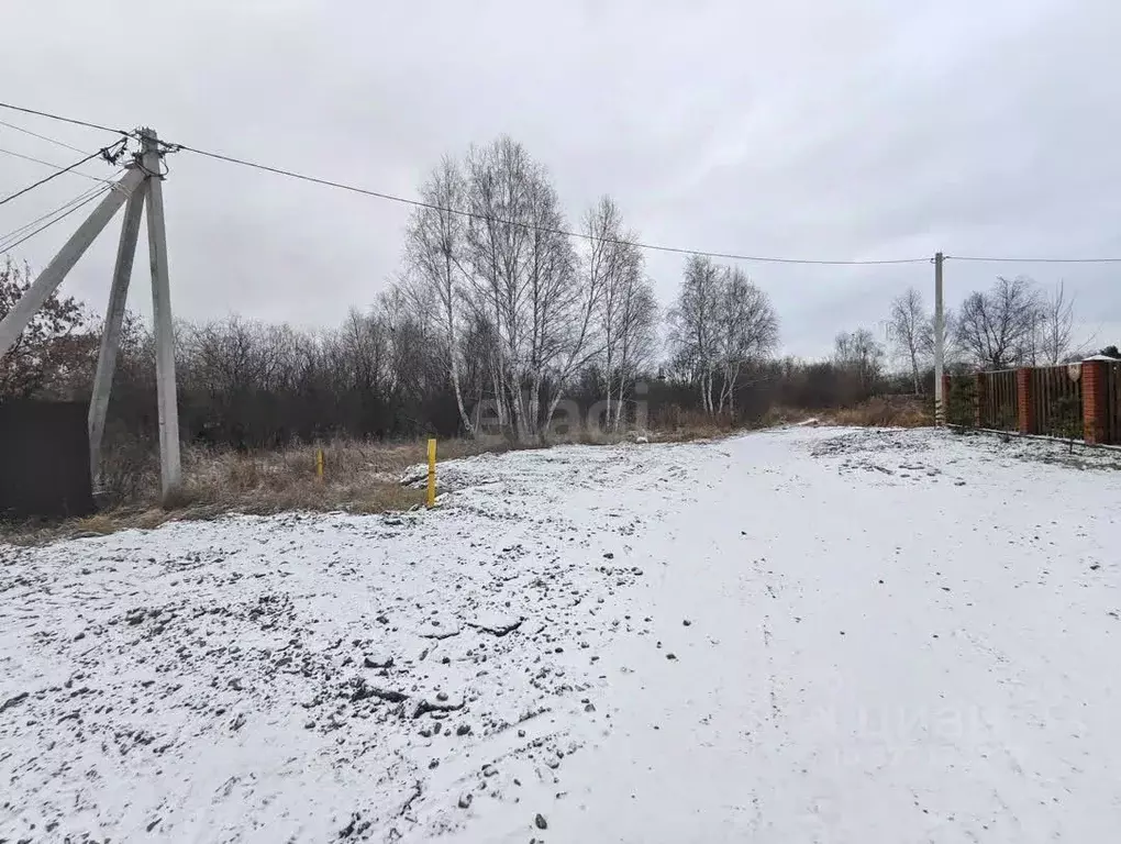 Участок в Тюменская область, Тюмень Березняковский мкр,  (5.5 сот.) - Фото 0