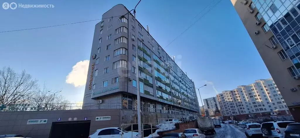 2-комнатная квартира: Белгород, улица Лермонтова, 47А (81.9 м) - Фото 1