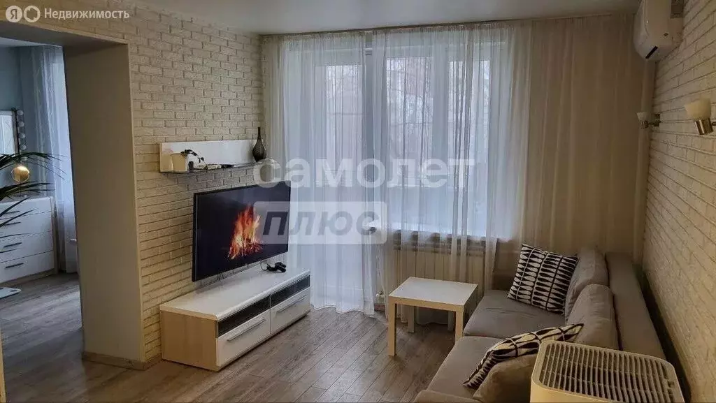 2-комнатная квартира: Москва, улица Трёхгорный Вал, 3 (47.4 м) - Фото 1