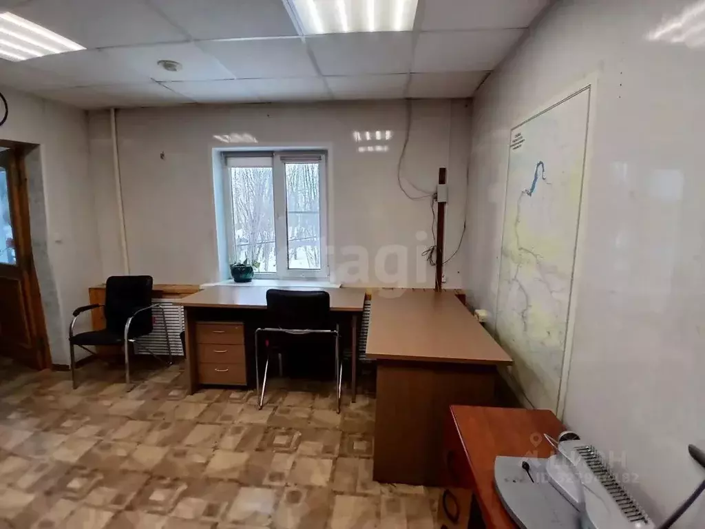 Офис в Ямало-Ненецкий АО, Салехард ул. Ленина, 7 (16 м) - Фото 2