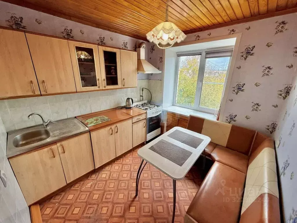 1-к кв. Владимирская область, Покров городской округ, пос. Вольгинский ... - Фото 1