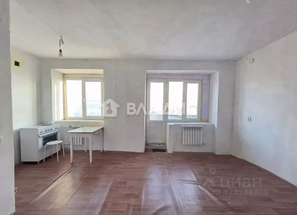 1-к кв. Бурятия, Улан-Удэ ул. Овражная, 24 (21.2 м) - Фото 1