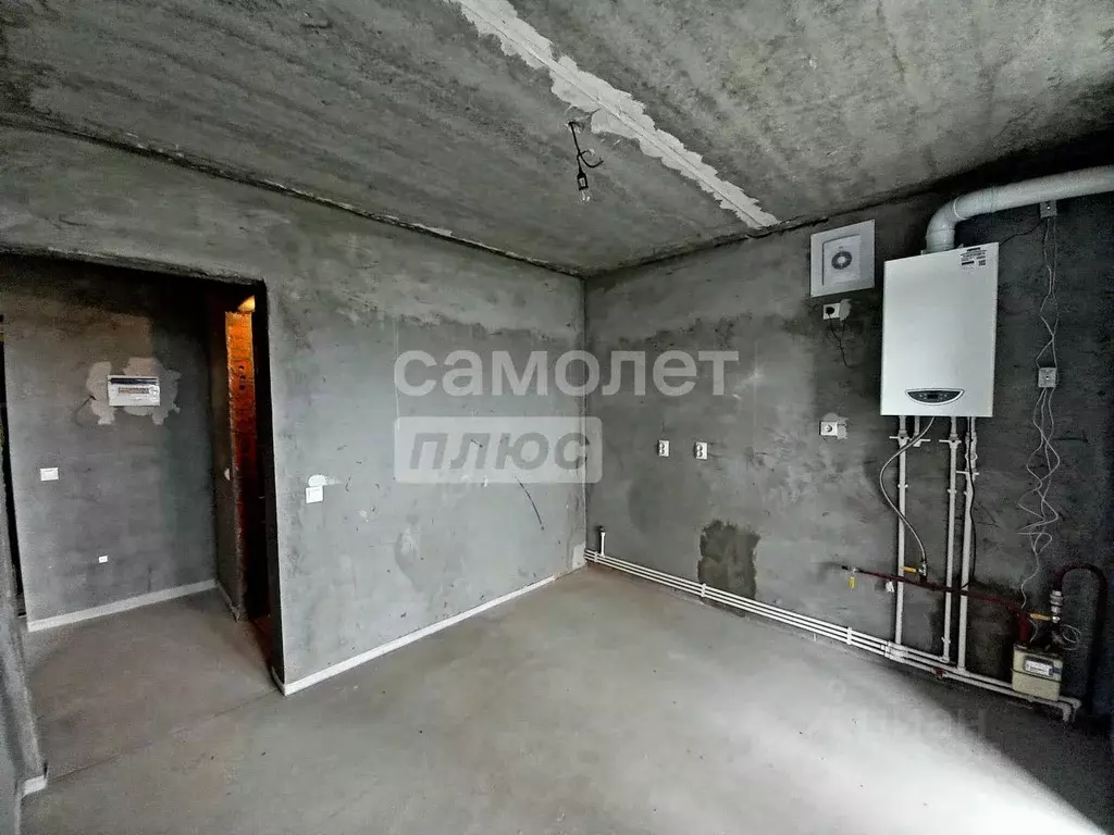 1-к кв. Рязанская область, Рязань Октябрьская ул., 4к1 (40.5 м) - Фото 1