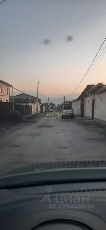 Участок в Северная Осетия, Владикавказ Хурзарин СНТ, ул. Осенняя (4.8 ... - Фото 1