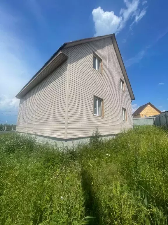 Коттедж в Московская область, Ленинский городской округ, д. ... - Фото 1