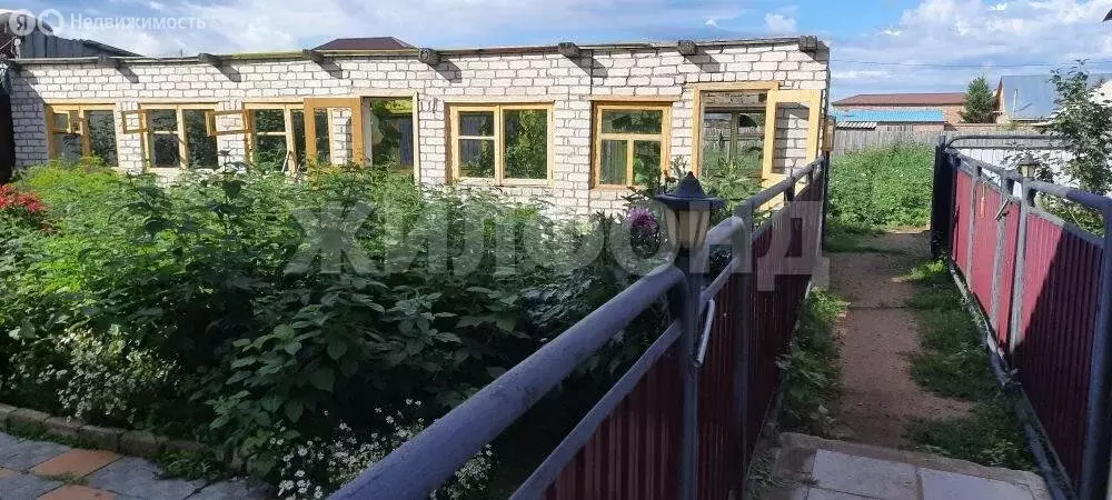 Дом в Борзя, улица Амурский Проезд (107 м) - Фото 1