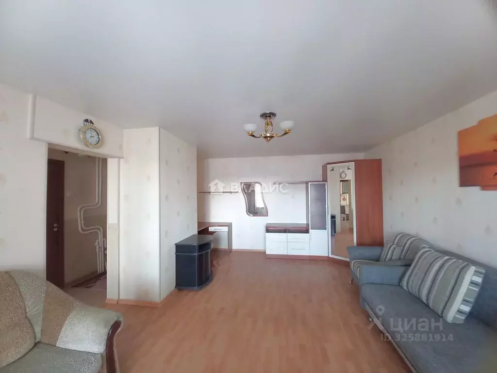 1-к кв. Калининградская область, Калининград Машиностроительная ул., ... - Фото 1