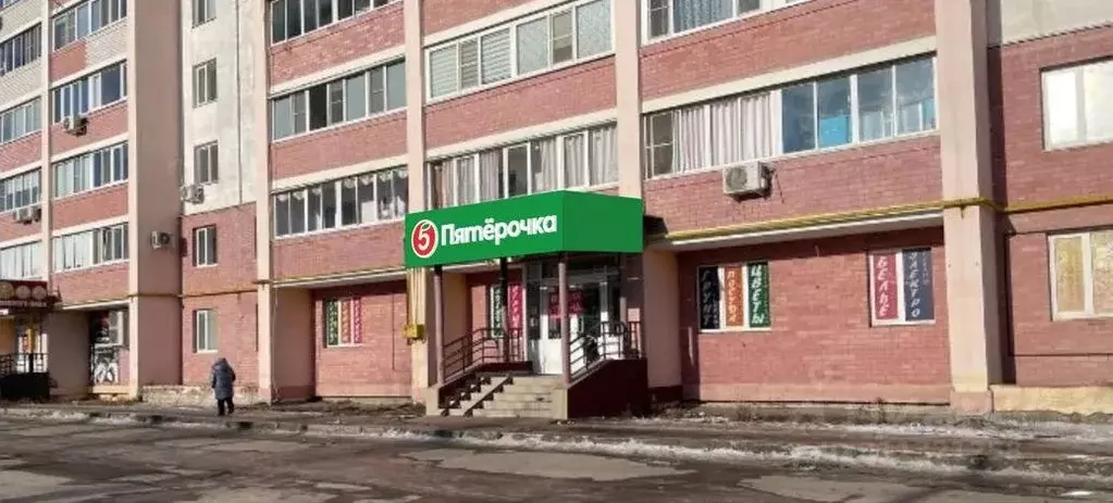 Помещение свободного назначения в Пензенская область, Пенза ул. ... - Фото 0