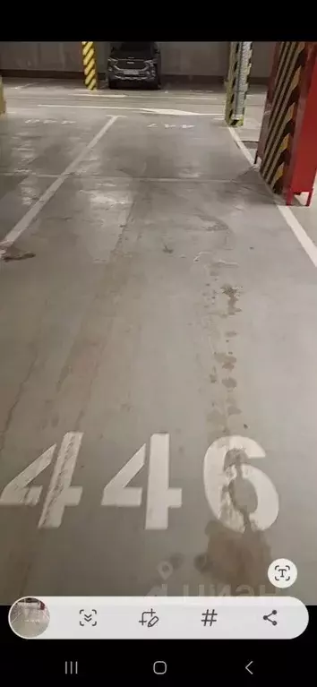 Гараж в Санкт-Петербург просп. Обуховской обороны, 36 (14 м) - Фото 0