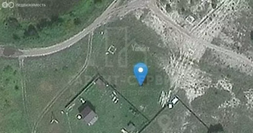 Участок в Тамбовский муниципальный округ, СНТ Донская Речка (14 м) - Фото 1