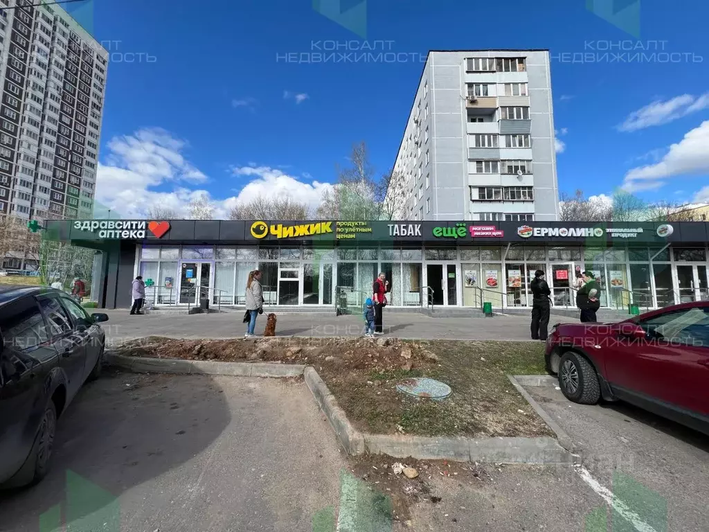 Помещение свободного назначения в Москва Чертановская ул., 66К3 (15 м) - Фото 0