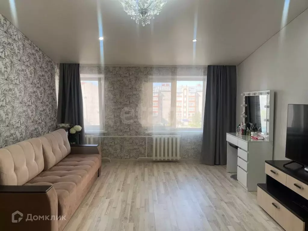 Продаётся 1-к квартира, 42.9 м - Фото 1