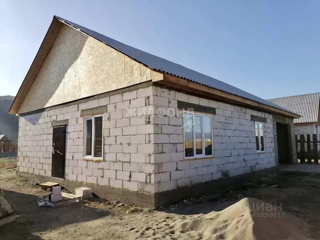 Дом в Тыва, Кызыл  (119 м) - Фото 0