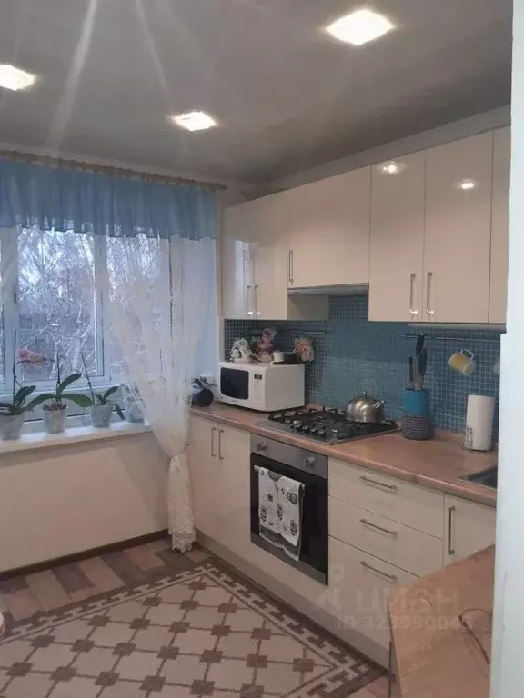 3-к кв. Владимирская область, Владимир ул. Горького, 86 (66.4 м) - Фото 1