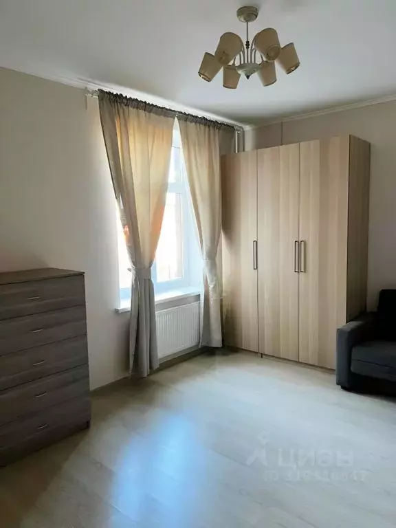 1-к кв. Московская область, Красногорск Опалиха мкр, ул. Пришвина, 4 ... - Фото 0