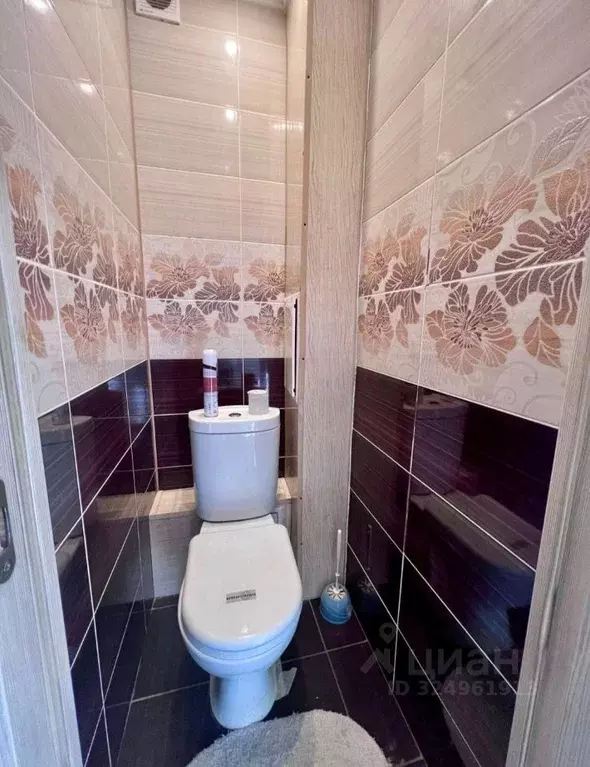 1-к кв. Красноярский край, Красноярск ул. Молокова, 50 (32.0 м) - Фото 2