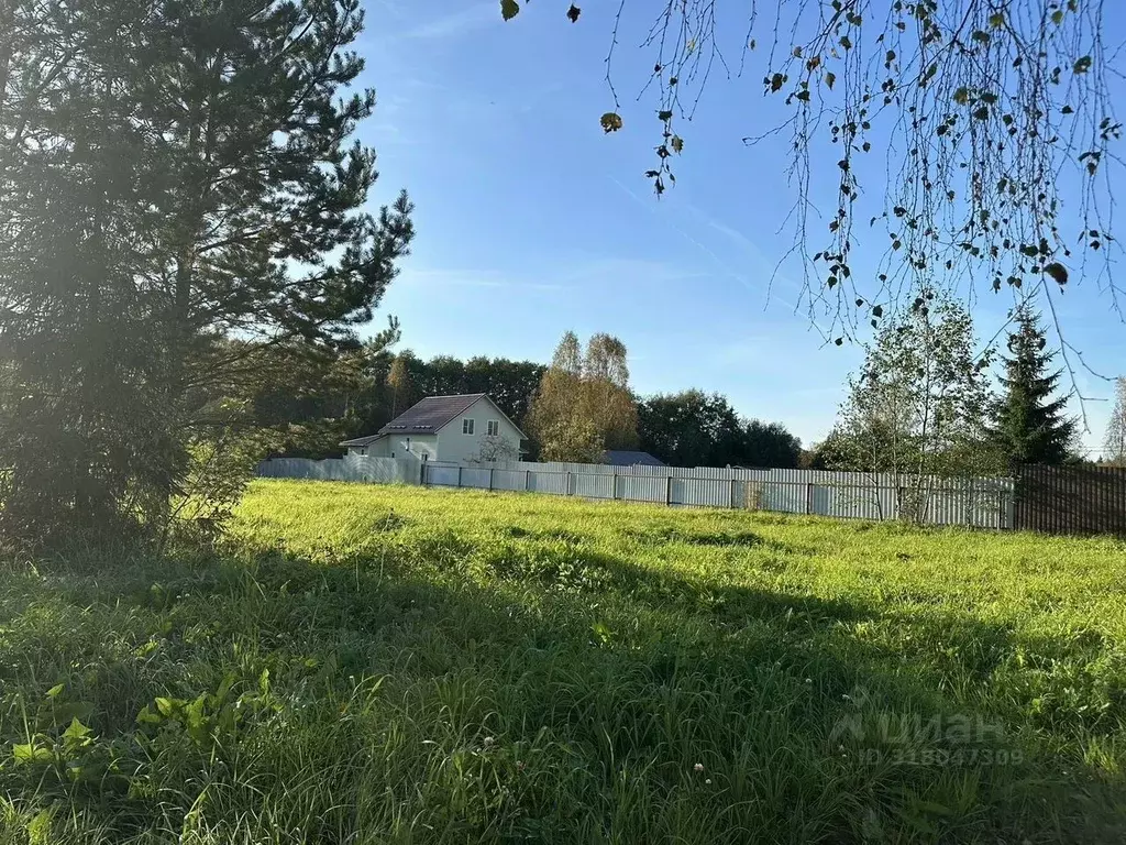 Участок в Московская область, Высоковск Клин городской округ,  (15.0 ... - Фото 1