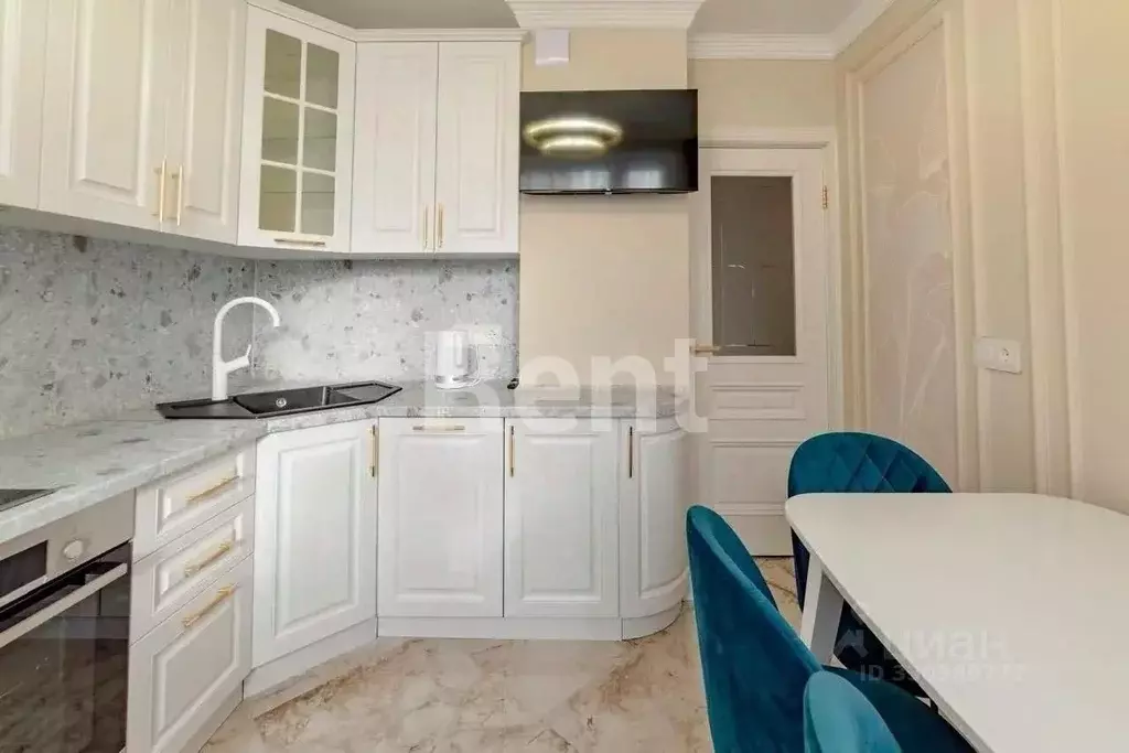 1-к кв. Москва ул. Декабристов, 10К2 (39.0 м) - Фото 2