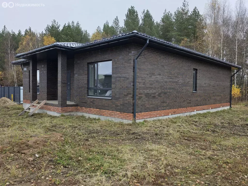 Дом в Высокогорский район, Семиозерское сельское поселение, село ... - Фото 1