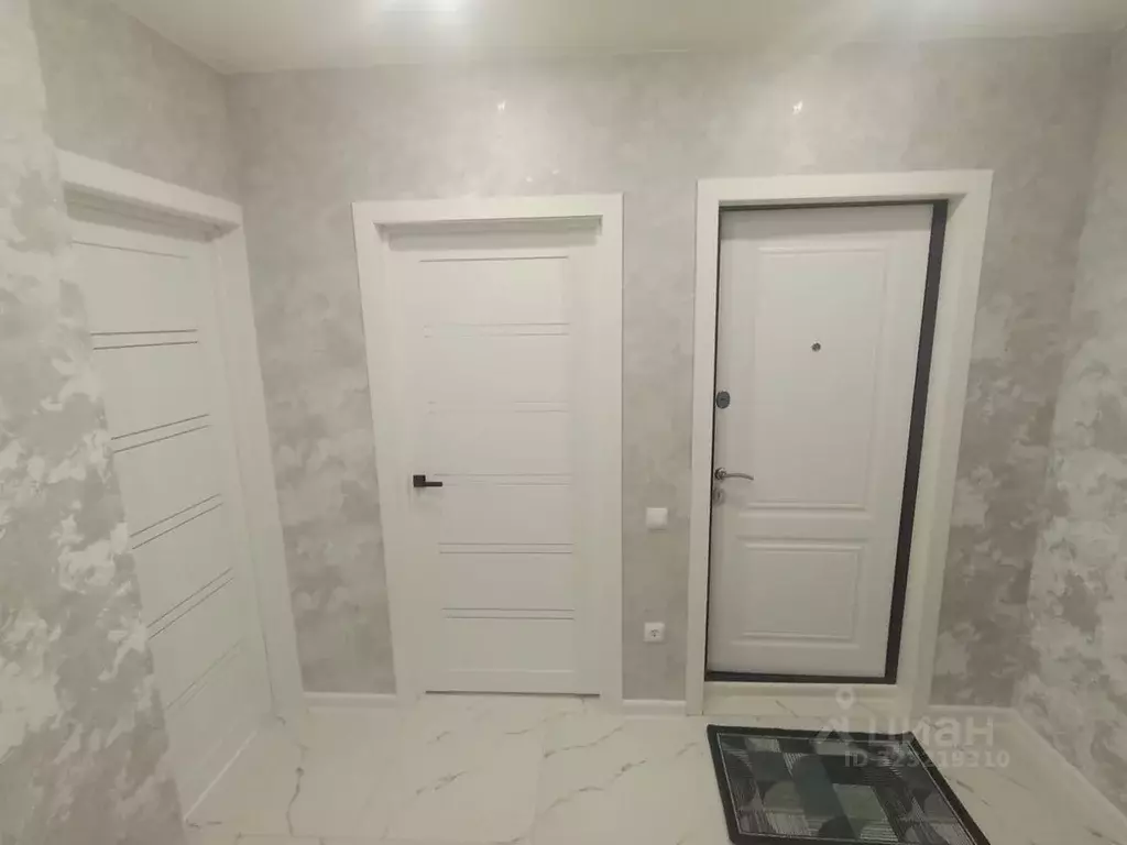 3-к кв. Липецкая область, Липецк ул. Катукова, 34 (65.0 м) - Фото 1