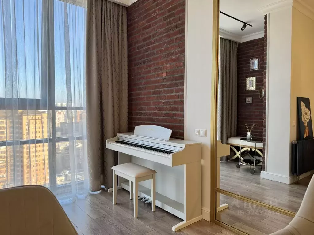 2-к кв. Ростовская область, Ростов-на-Дону ул. Максима Горького, 120 ... - Фото 2